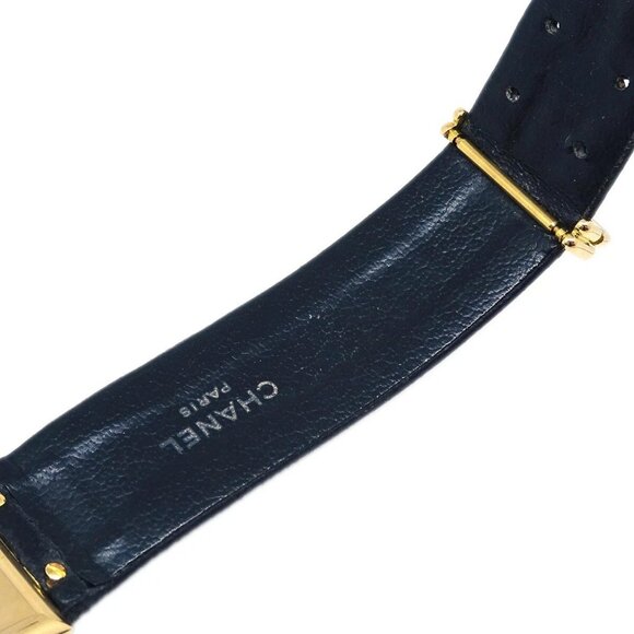 Chanel Mademoiselle Watch 18KYG R.N.32822 29954 - Picture 6 of 7